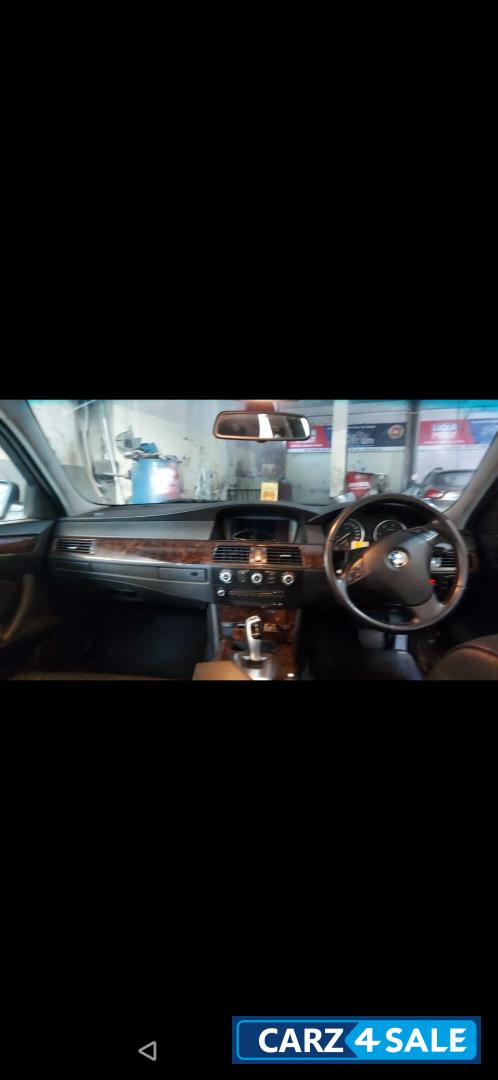 BMW 5-Series 525 tds