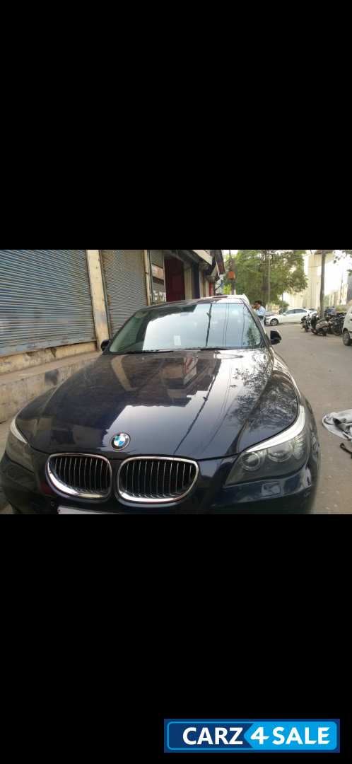 BMW 5-Series 525 tds