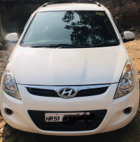 Hyundai i20 Sportz 1.4 CRDi