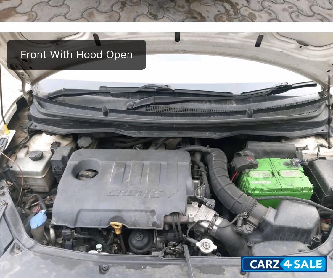 Hyundai i20 Sportz 1.4 CRDi