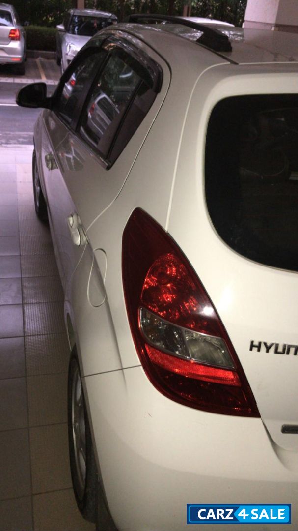 Hyundai i20 Sportz 1.4 CRDi