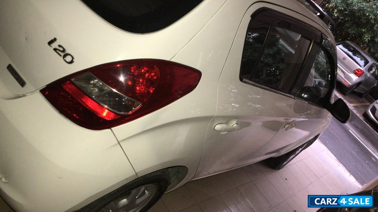 Hyundai i20 Sportz 1.4 CRDi