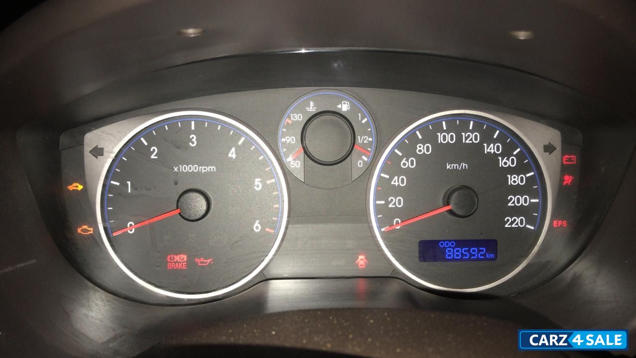 Hyundai i20 Sportz 1.4 CRDi