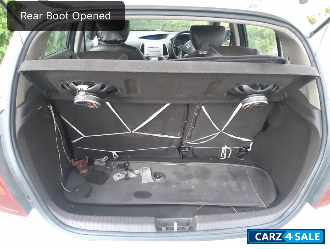 Hyundai i20 Sportz 1.4 CRDi