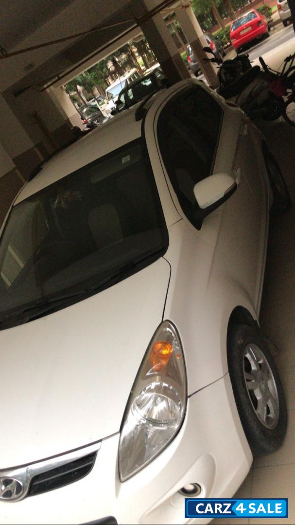 Hyundai i20 Sportz 1.4 CRDi