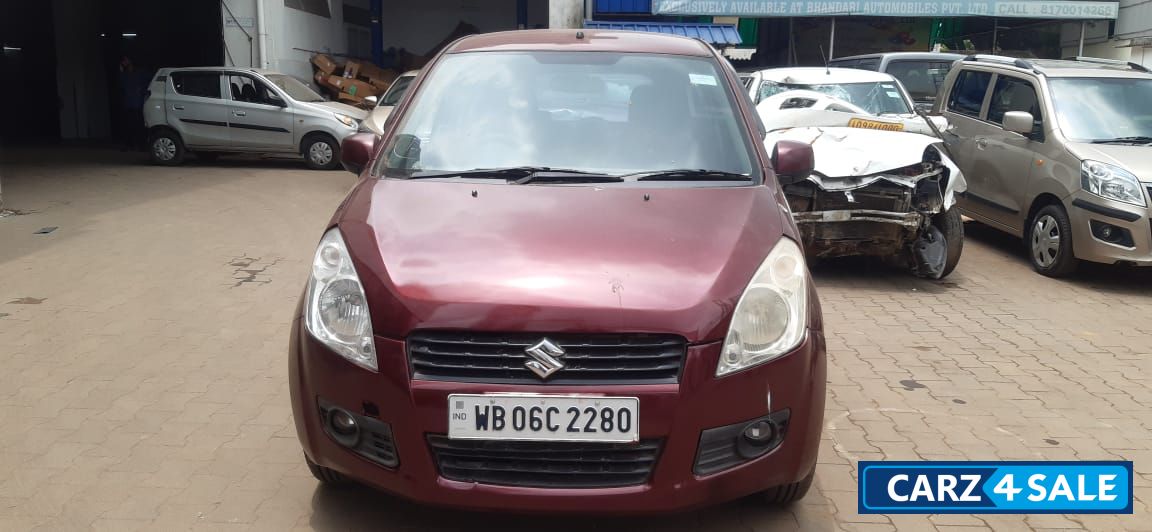 Maruti Suzuki Ritz GENUS VXI