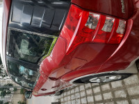 Maroon Red Mahindra XUV 500 W6 2WD