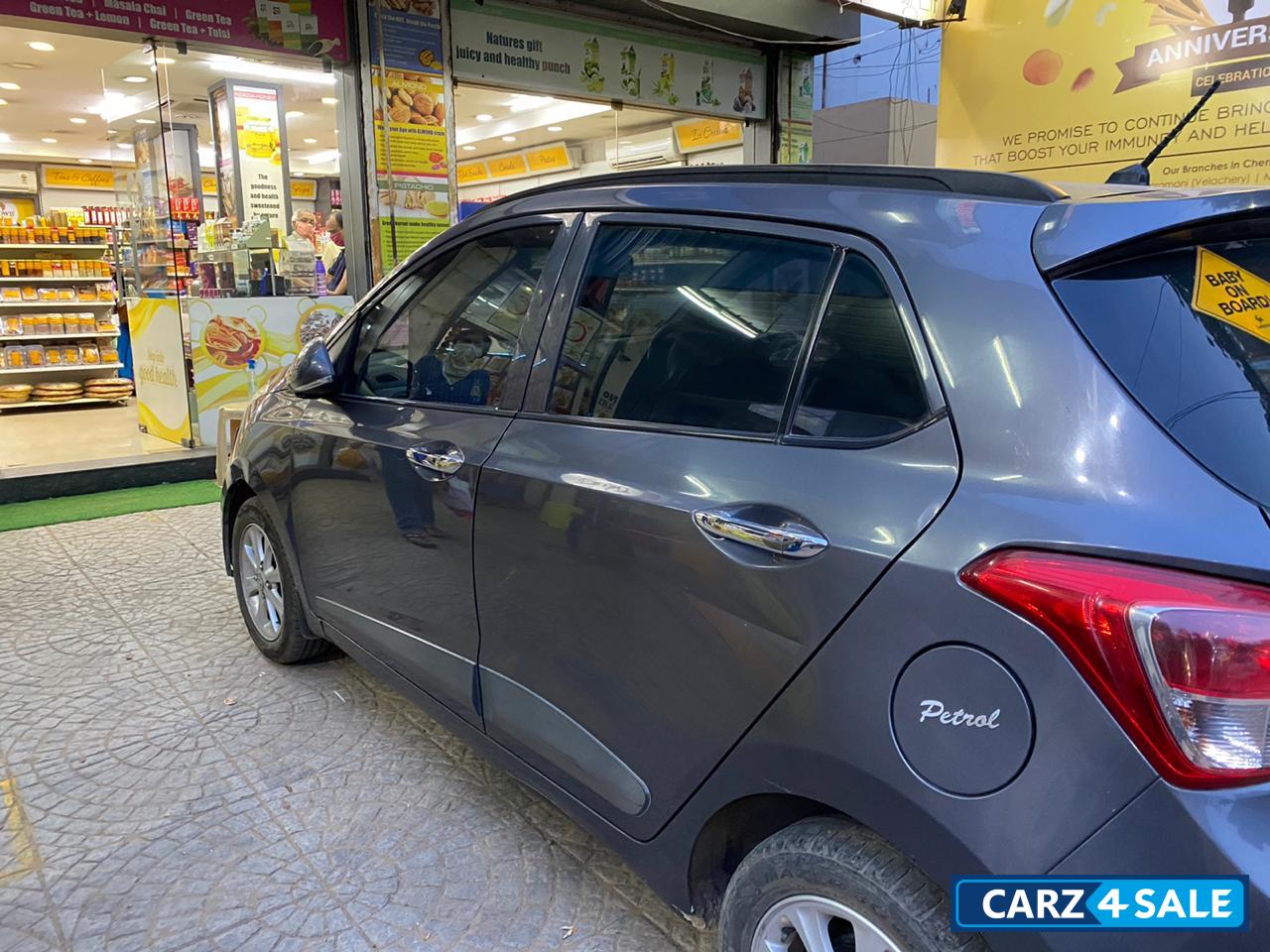 Hyundai Grand i10 Asta 1.2 Kappa Dual VTVT Petrol AT Hyundai Grand i10 Asta 1.2 Kappa Dual VTVT Petrol AT