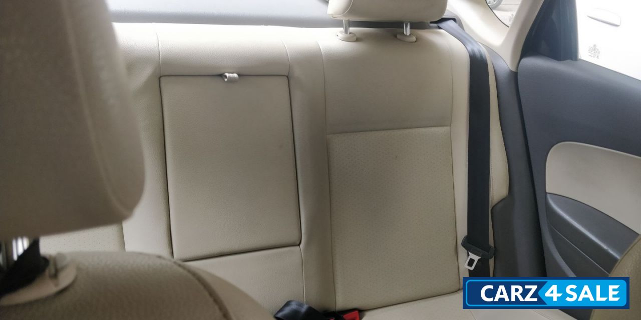 Persian Blue Volkswagen Vento Petrol Highline