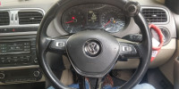 Persian Blue Volkswagen Vento Petrol Highline