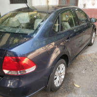 Persian Blue Volkswagen Vento Petrol Highline
