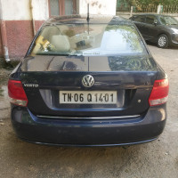 Persian Blue Volkswagen Vento Petrol Highline
