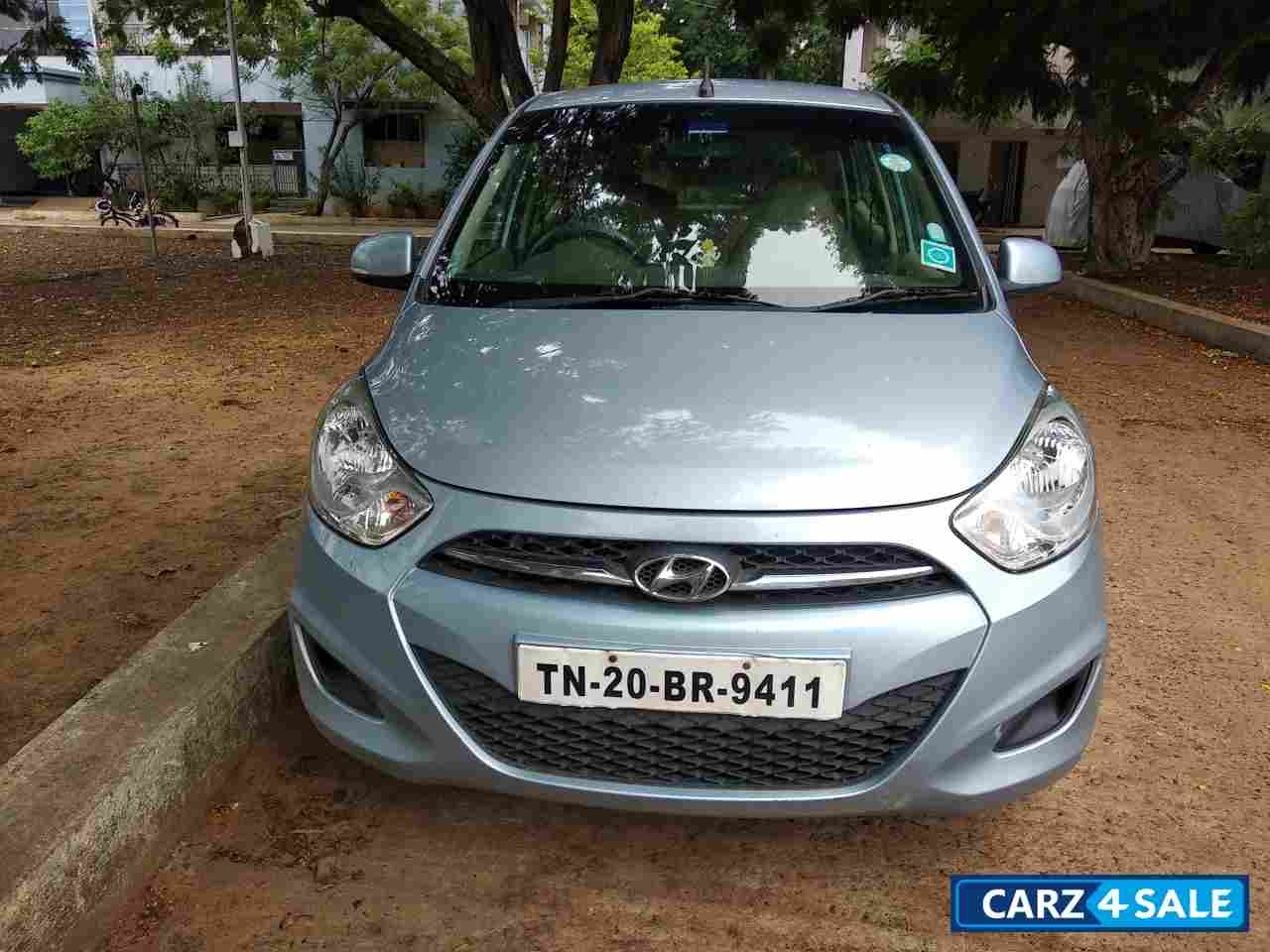 Hyundai i10 1.2 Magna