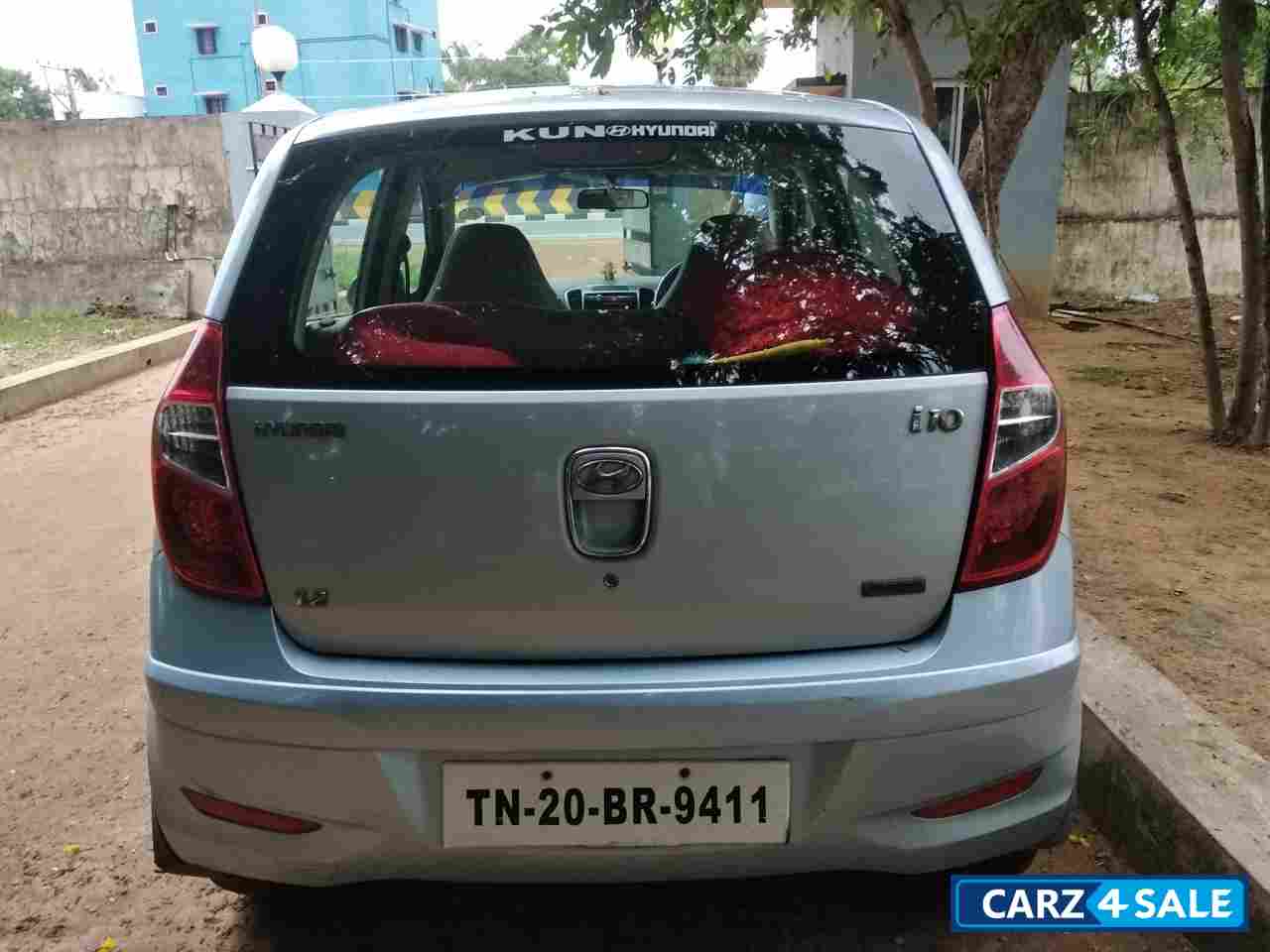 Hyundai i10 1.2 Magna
