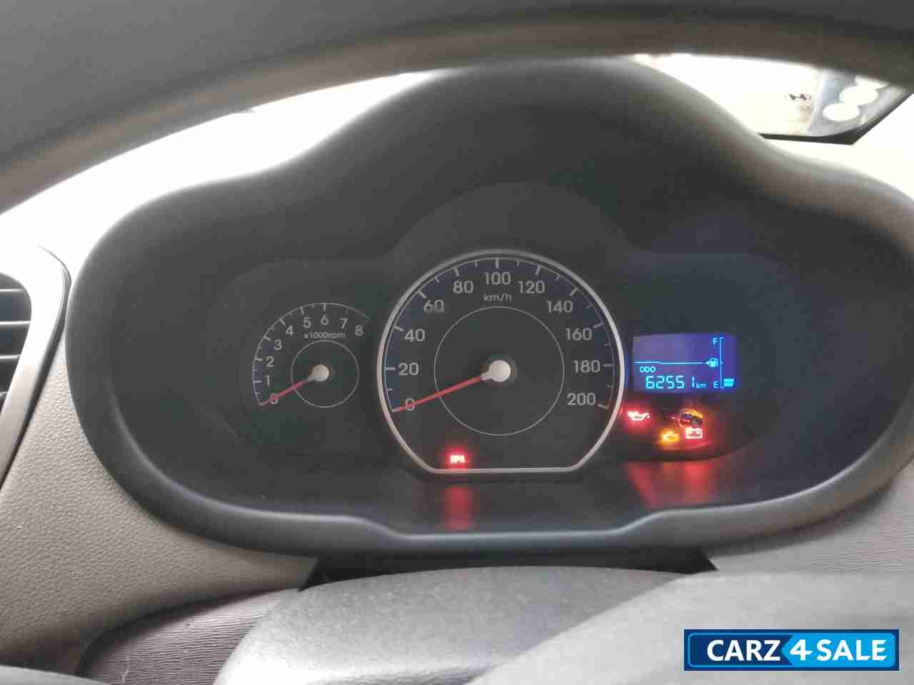 Hyundai i10 1.2 Magna