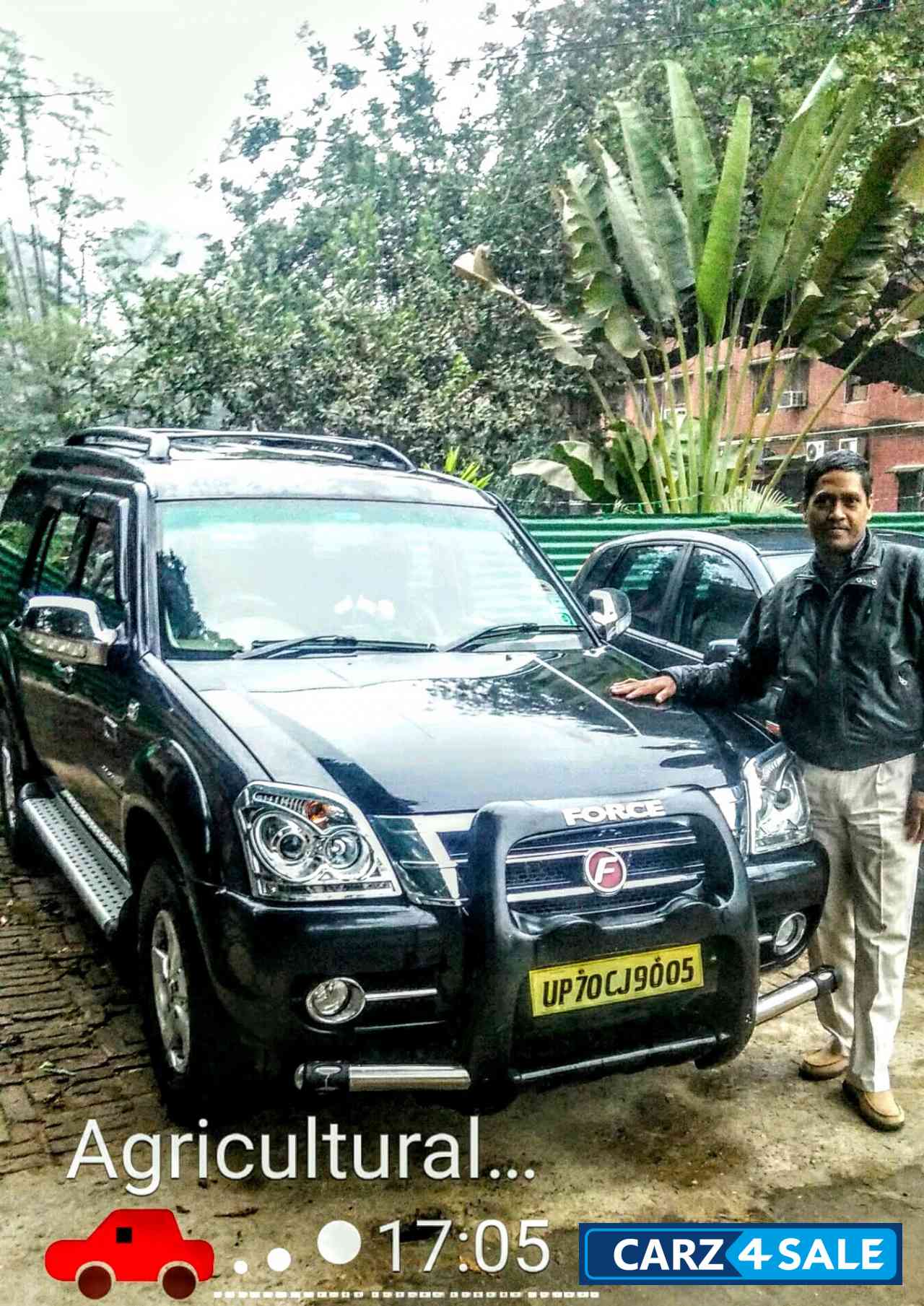 Black Force Motors Force One