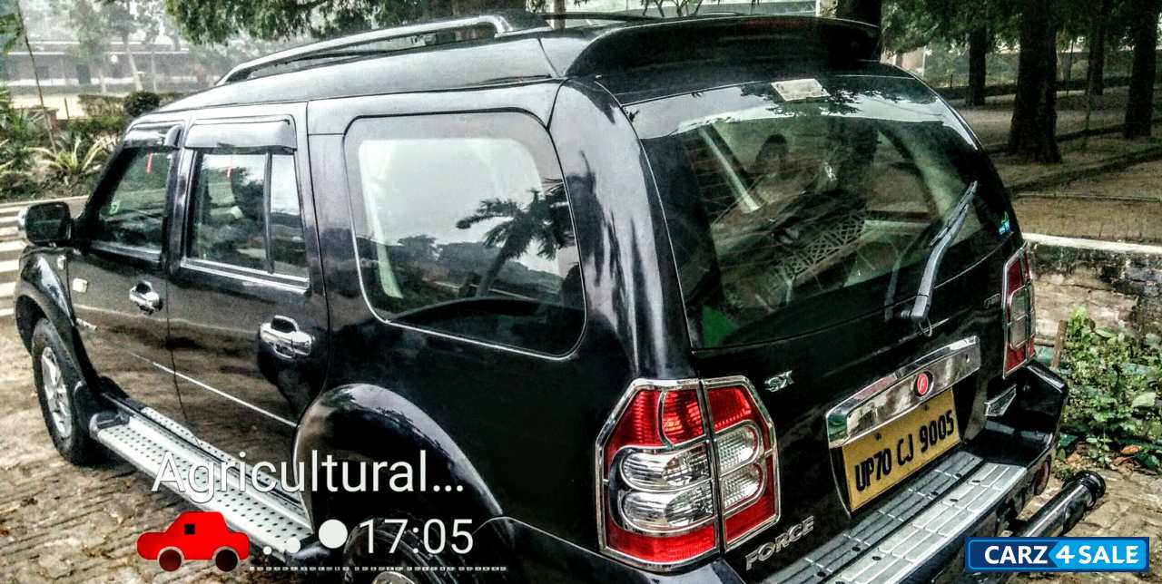 Black Force Motors Force One