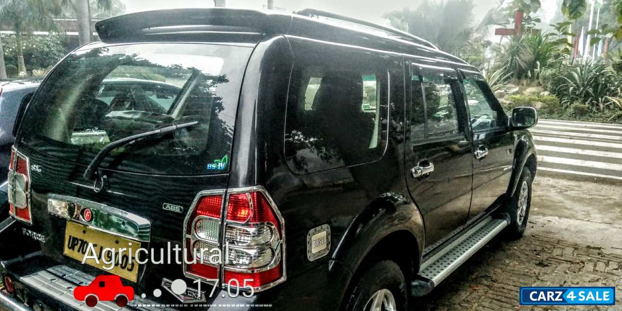 Black Force Motors Force One