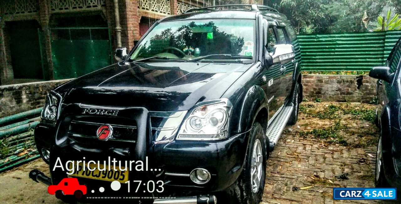 Black Force Motors Force One