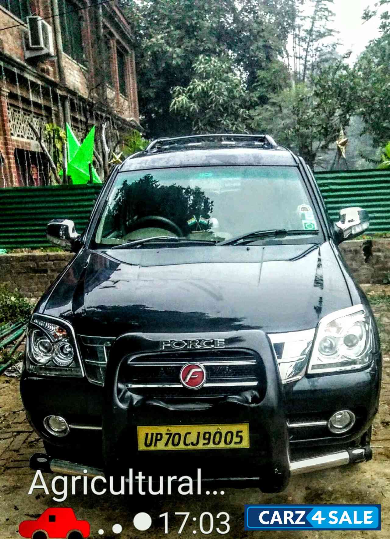 Black Force Motors Force One