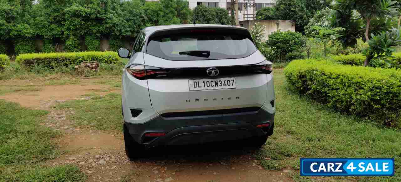 Tata Harrier XM Diesel