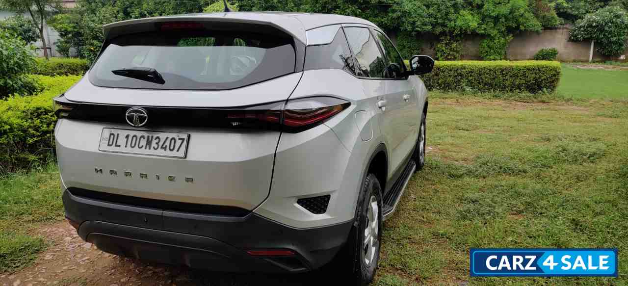 Tata Harrier XM Diesel
