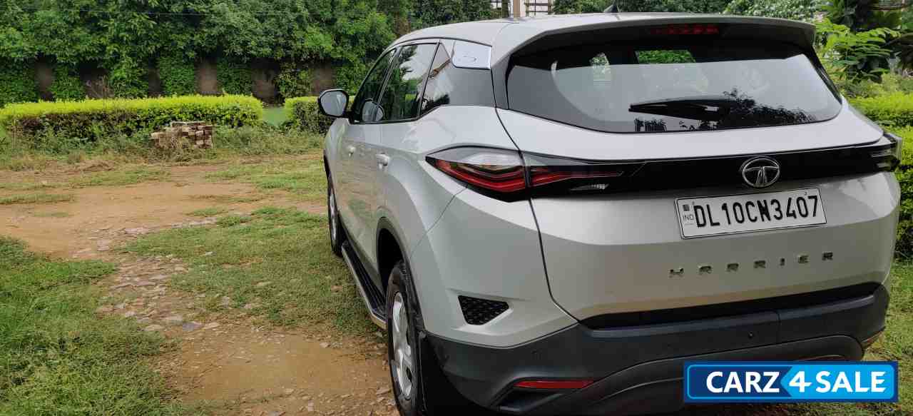 Tata Harrier XM Diesel