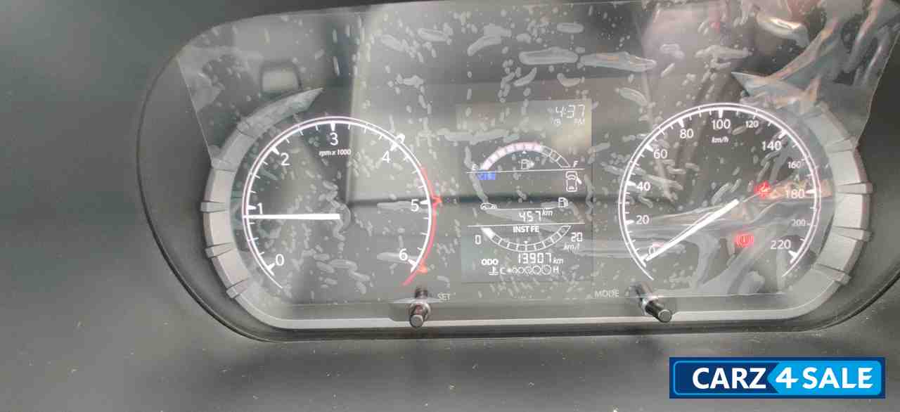 Tata Harrier XM Diesel