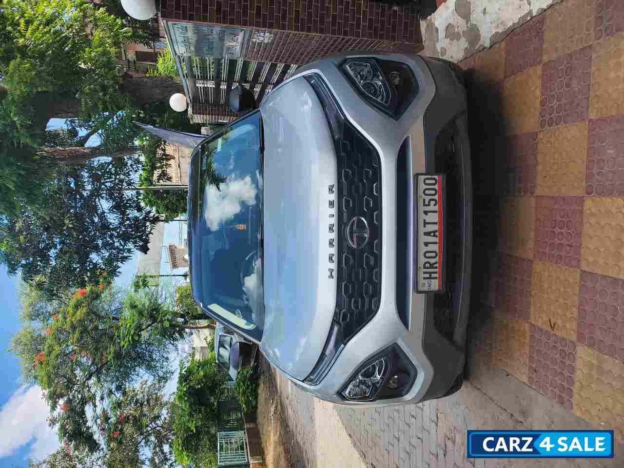 Tata Harrier XM Diesel