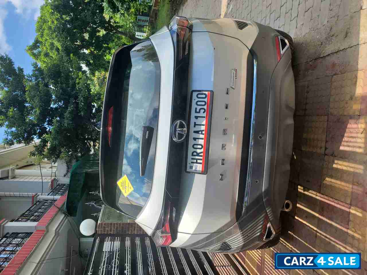 Tata Harrier XM Diesel