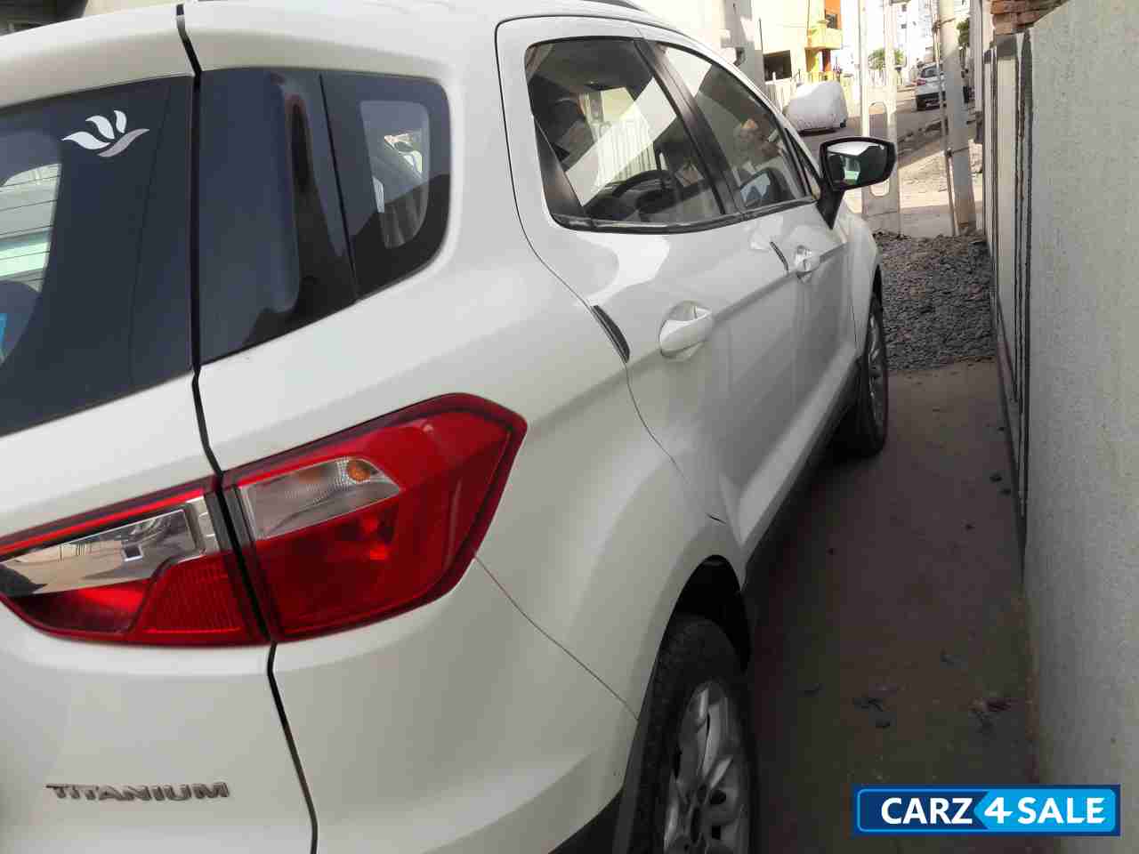 Ford EcoSport 1.5 Diesel Titanium MT