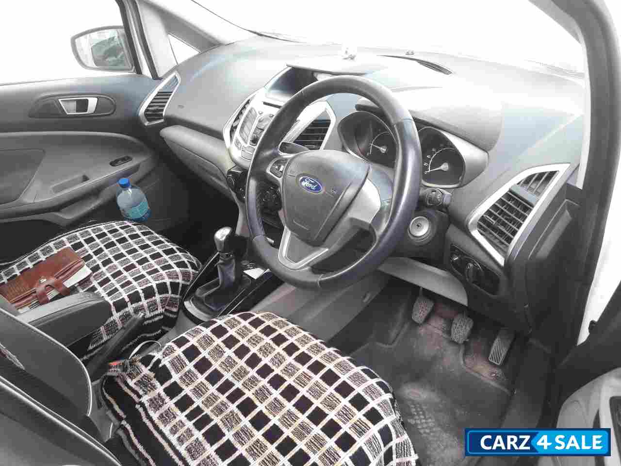 Ford EcoSport 1.5 Diesel Titanium MT