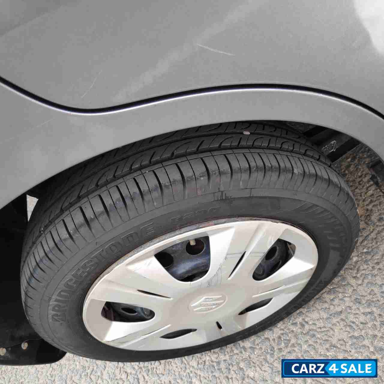 Maruti Suzuki Wagon R