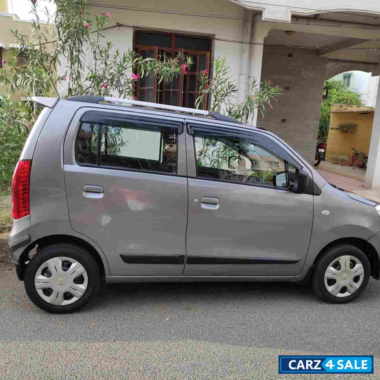 Maruti Suzuki Wagon R