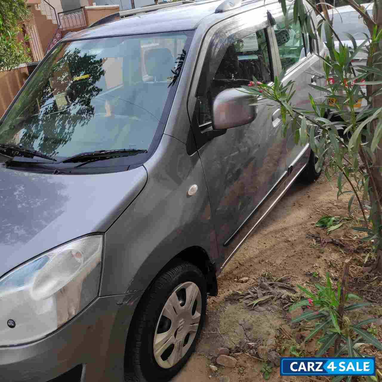 Maruti Suzuki Wagon R