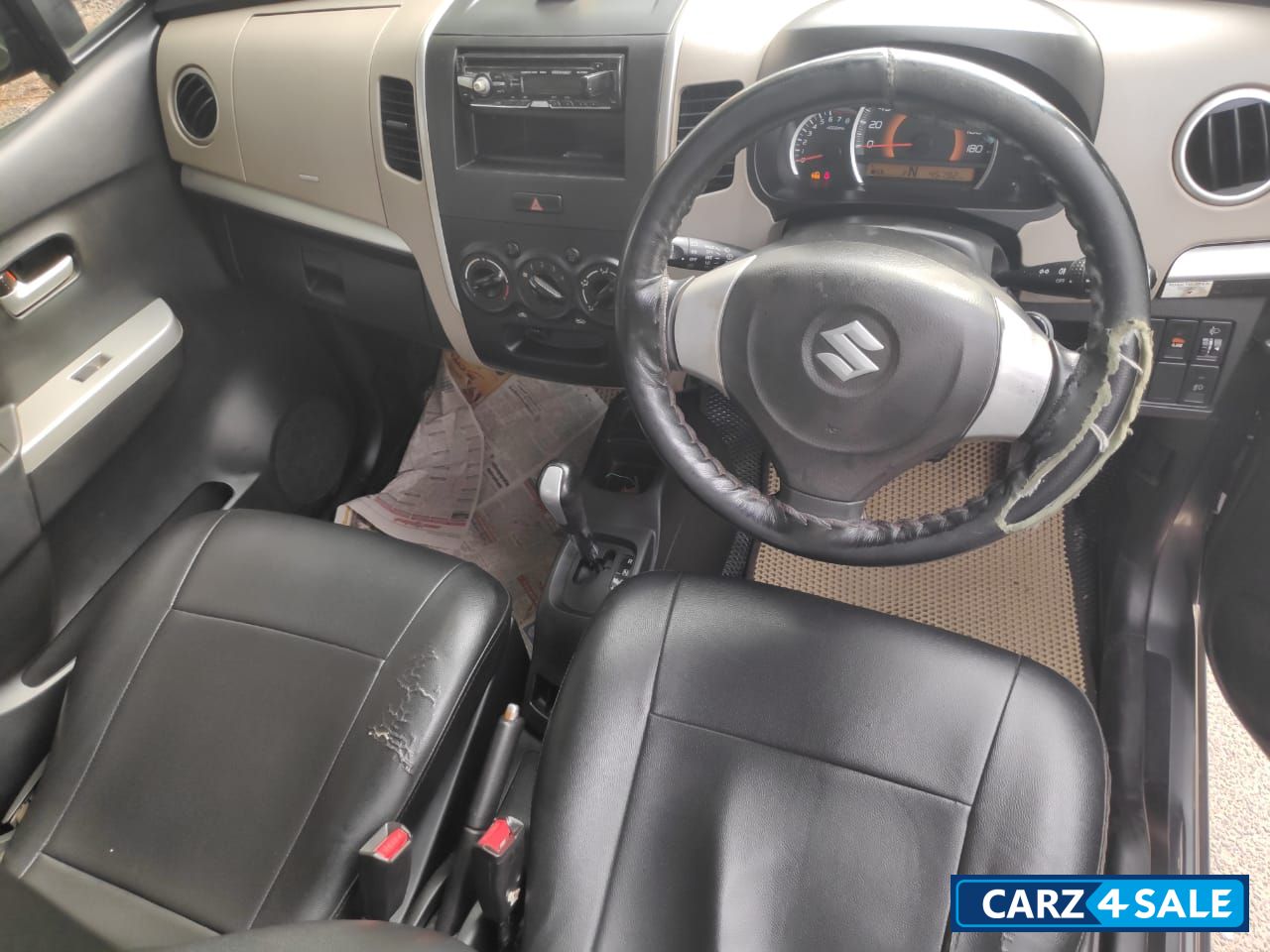 Maruti Suzuki Wagon R