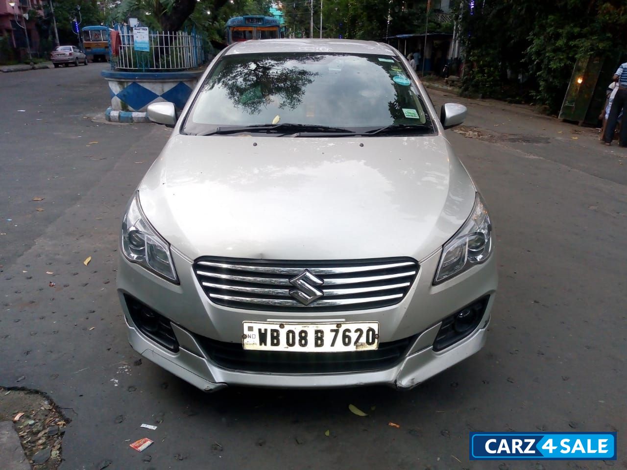 Maruti Suzuki Ciaz ZDi Plus SHVS RS