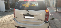White Mahindra XUV 500 W8 4WD