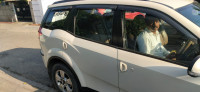 White Mahindra XUV 500 W8 4WD
