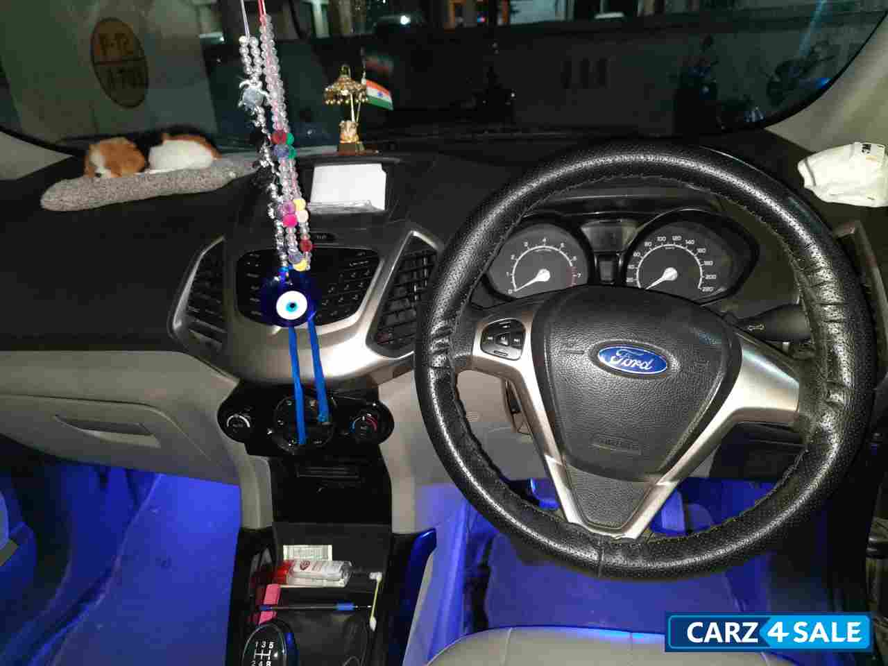 Ford Ecosport Petrol