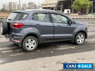 Ford Ecosport Petrol