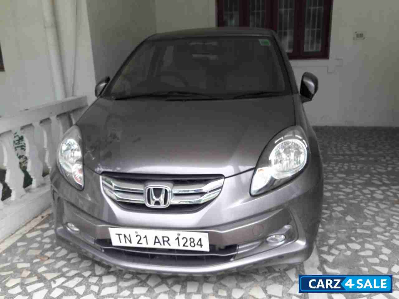 Urban Titanium Honda Amaze VX MT Petrol