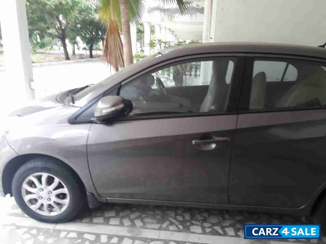 Urban Titanium Honda Amaze VX MT Petrol