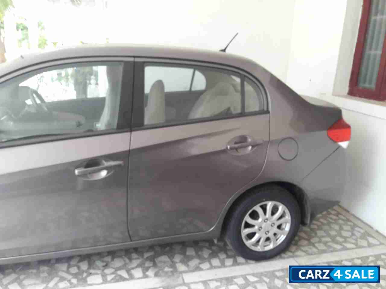 Urban Titanium Honda Amaze VX MT Petrol