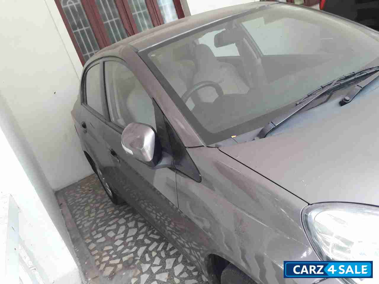 Urban Titanium Honda Amaze VX MT Petrol