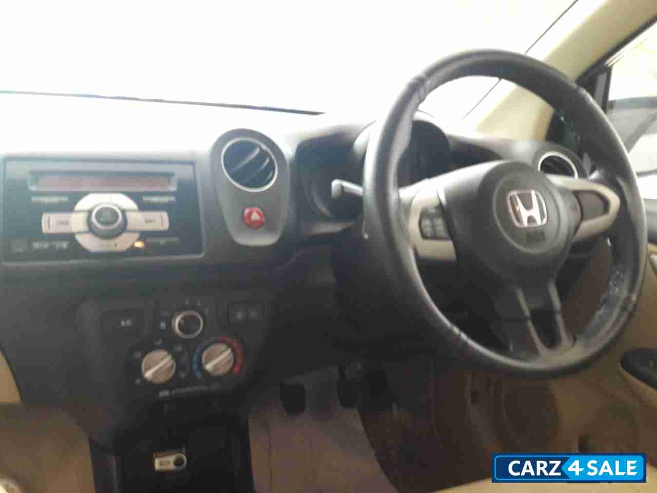 Urban Titanium Honda Amaze VX MT Petrol