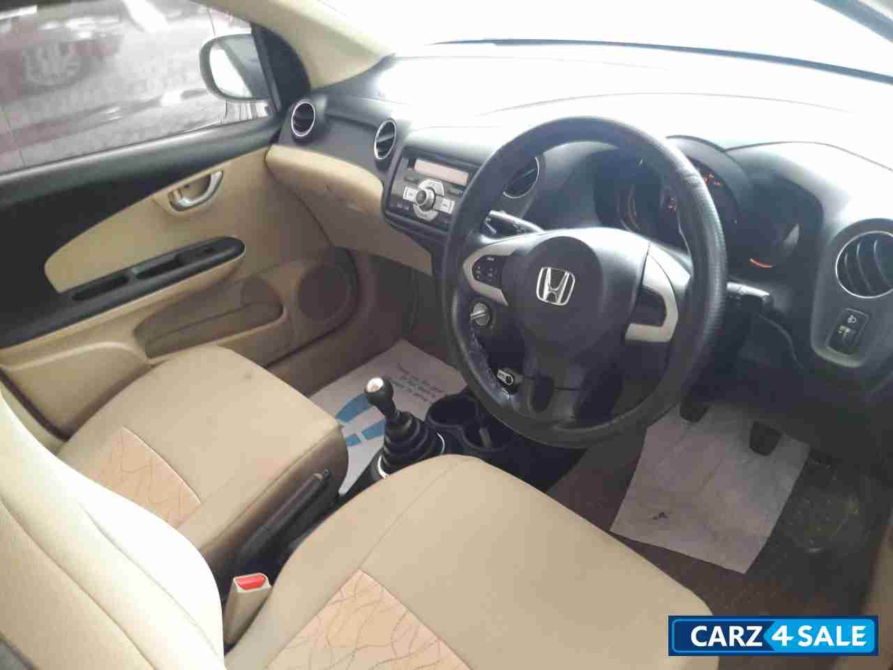 Urban Titanium Honda Amaze VX MT Petrol