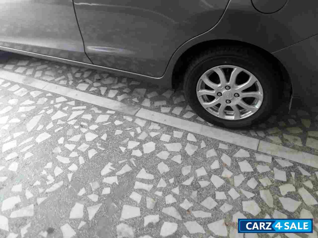 Urban Titanium Honda Amaze VX MT Petrol