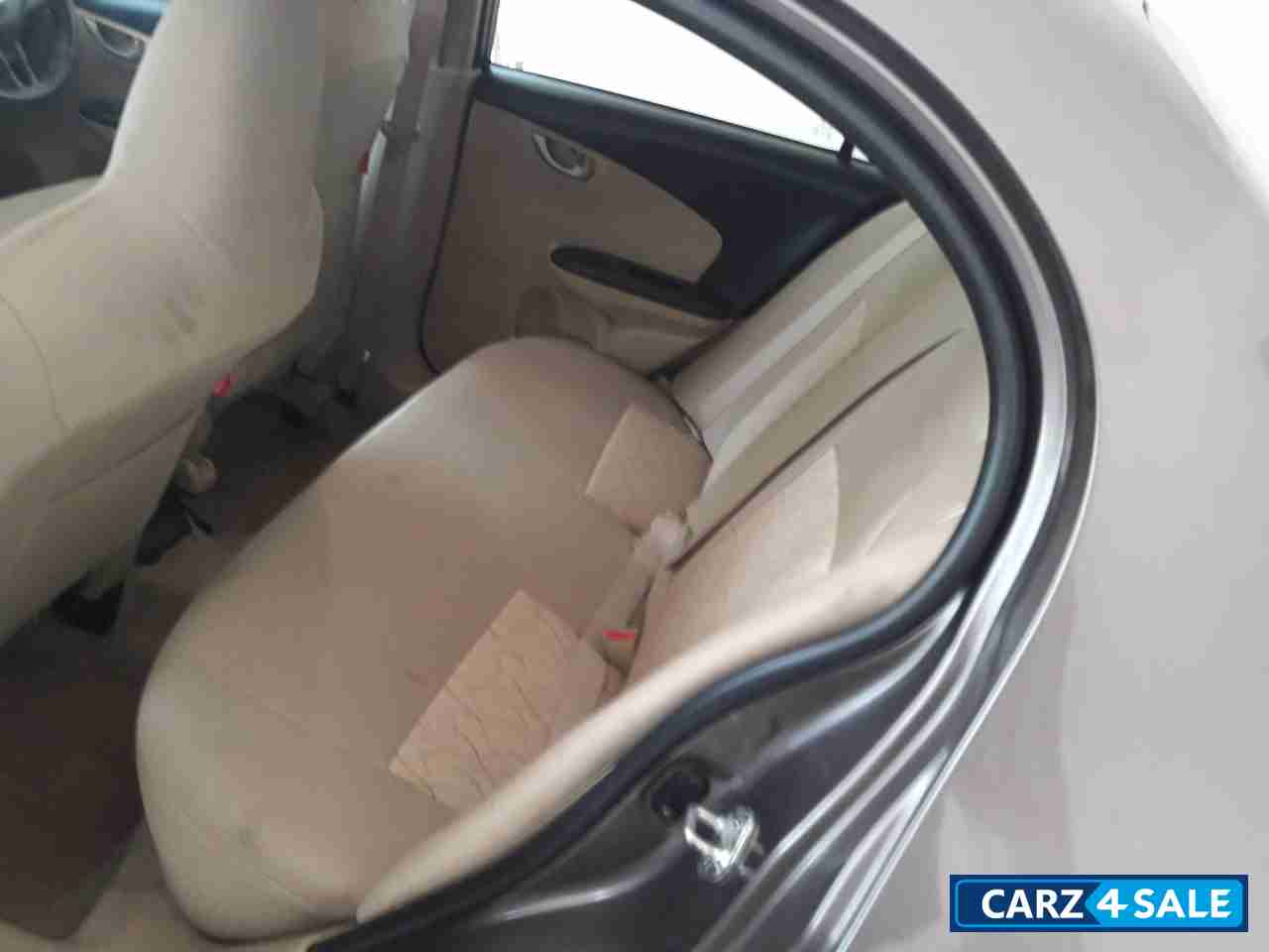 Urban Titanium Honda Amaze VX MT Petrol