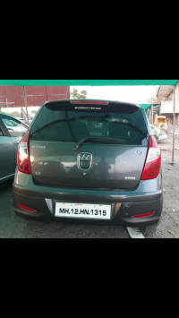 Grey Hyundai i10 1.2 Sportz